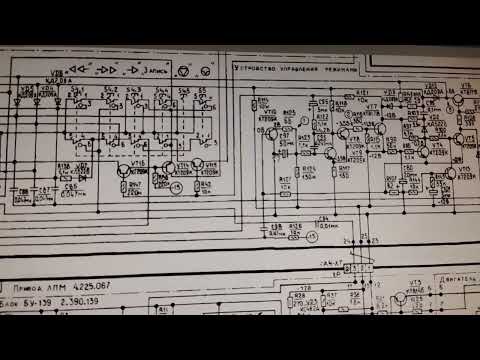 Видео: Магнитофон Маяк 240-1С после ремонта! Доработка автостопа и индикации режимов!