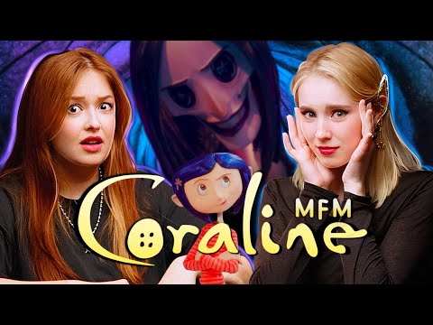 Видео: "КОРАЛИНА В СТРАНЕ КОШМАРОВ" с @chernichkina.marusya | РАЗБОР, ФАКТЫ, ТЕОРИИ| My Favourite Movie