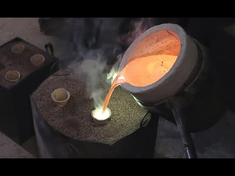 Видео: Мыс балқыту !