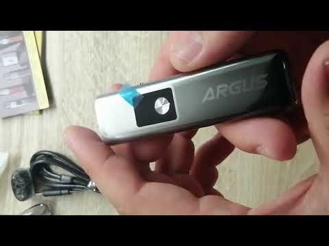 Видео: voopoo argus g обзор