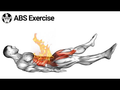 Видео: Шестикубиковый пресс начинает появляться через 14 дней.