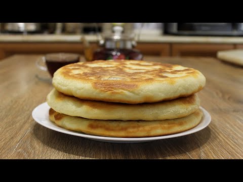 Видео: Это просто сказка! Лепешки с грибами и луком. Готовим с Оксаной Валерьевной.