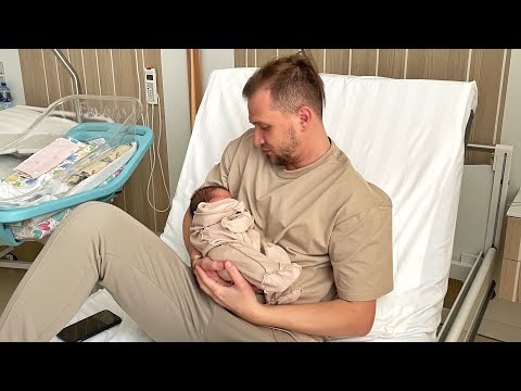 Видео: ВЛОГ: ПОБЫВАЛ НА РОДАХ, ТЕПЕРЬ ЭКСПЕРТ😷