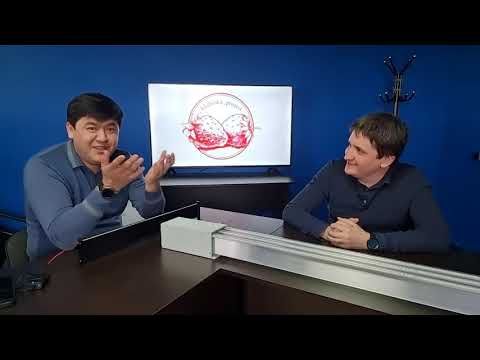 Видео: Олег Синецкий - производитель led ламп. Партнер Ильи Патиева. Сити-ферма Klubnika_project