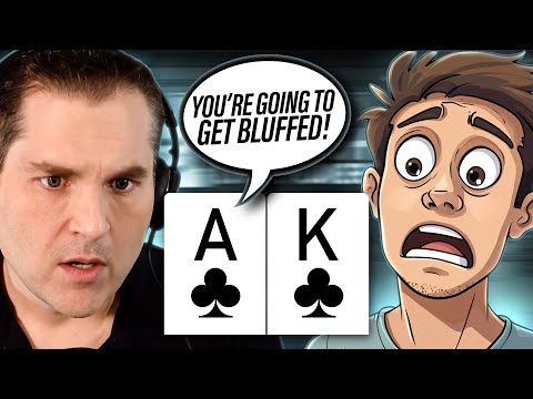 Видео: Запомните эту ключевую концепцию, чтобы ПРЕДОТВРАТИТЬ блеф