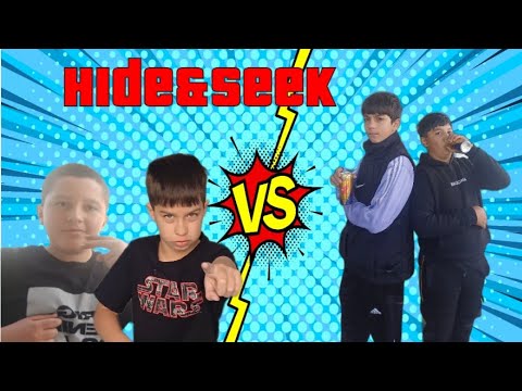 Видео: ИГРАМЕ КРИЕНКА СО...?? (CELLENGE #3 HIDE AND SEEK)