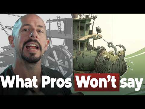 Видео: Правда о 3D-блоках (и как их используют профессионалы)