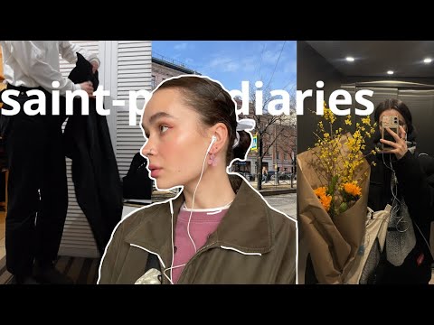 Видео: saint-p diaries | чем я занимаюсь, мои татуировки, жизнь в петербурге, отвечаю на ваши вопросы