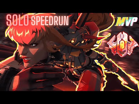 Видео: Я прошёл скорость до 500 лучших СОЛО в Marvel Rivals...