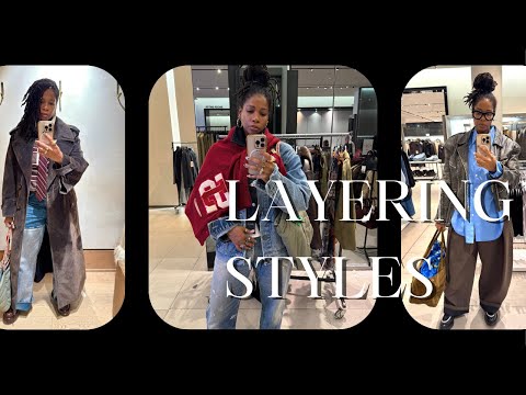 Видео: The Layer Mayor: простые многослойные образы, которые сделают ваш образ более изысканным