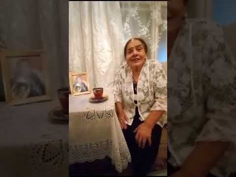 Видео: Обращение Надежды Михайловны Бузылёвой