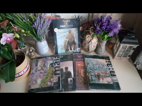 Видео: #ANCHORMAIA 01229 "3D Орел (3D Eagle)" ANCHOR MAIA  продвижение