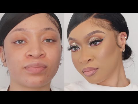 Видео: Преображение с помощью красивого макияжа | ПРОСТОЙ И ПОДХОДЯЩИЙ ДЛЯ НОВИЧКОВ ОБРАЗ МАКИЯЖА, КОТОР...