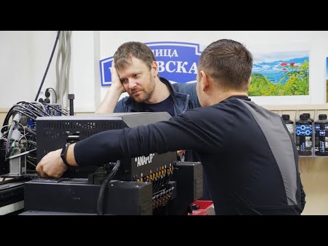 Видео: AGFA ANAPURNA - Апгрейд или провал - Гибридный УФ принтер заслуживающий внимания