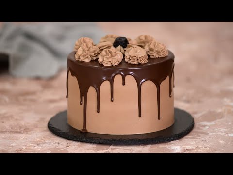 Видео: Торт с Маком и Черносливом