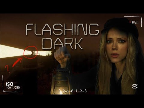 Видео: СТАЛИ СМОТРИТЕЛЕМ ХОРРОРНОГО МАЯКА! | FLASHING DARK | ПОЛНОЕ ПРОХОЖДЕНИЕ