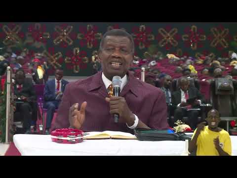 Видео: ПРОПОВЕДЬ ПАСТОРА Э.А. АДЕБОЙЕ | СЛАВА ВПЕРЕДИ