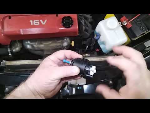 Видео: Замена корректора фар Nexia n150 часть1