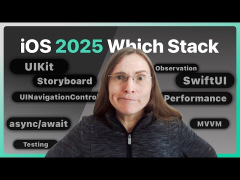 Видео: Почему разработка под iOS сейчас кажется такой сложной