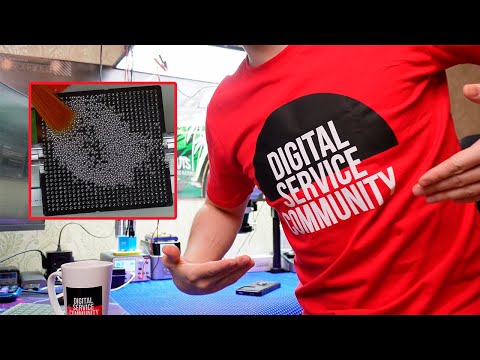 Видео: ⭕️ Реболл процессора / Как это сделать? / LG 42LX6500 / Пропадает изображение ⚪️⚫️🔴