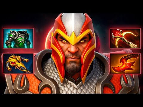 Видео: ДРАГОН КНАЙТ - ТОП 1 МИДЕР! [Dota 2]