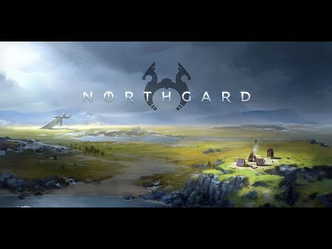 Видео: Northgard. ОЛЕНИ-ВИКИНГИ