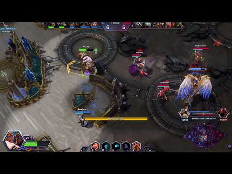 Видео: Не дадим ему умереть! Хотс 2024 #moba #jekoma #hots