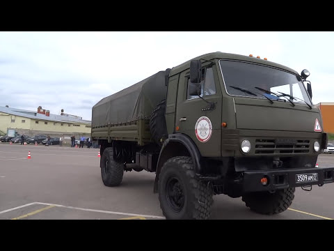 Видео: Категория С инструктор (грузовик)