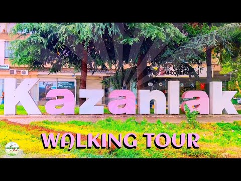 Видео: КАЗАНЛЪК | ЧАСТ 2 | KAZANLAK 🇧🇬 Bulgaria, Walking tour, Part 2 @enigmaticshots