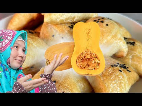 Видео: Асқабақтан жиі осыны жасаймын! Отбасым сүйіп жақсы көреді