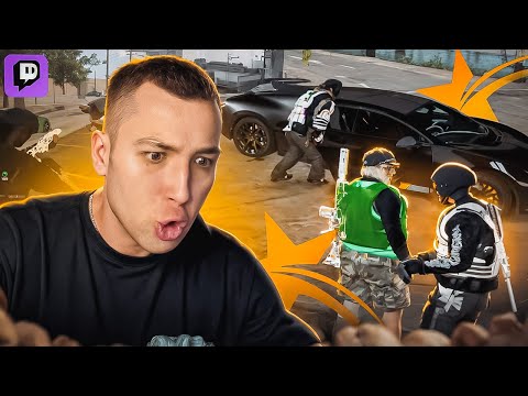 Видео: KODAK РАЗНЕС ВЕСЬ СЕРВЕР GTA 5 RP