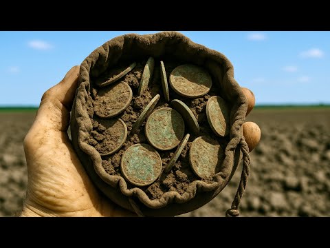 Видео: ТАКОЕ НАХОДЯТ РАЗ В ЖИЗНИ! ЭТО ПРОЛЕЖАЛО В ЗЕМЛЕ СО ВРЁМЕН РИМА! КОП НА БОГАТОЙ РАСПАХАННОЙ ДЕРЕВНЕ!