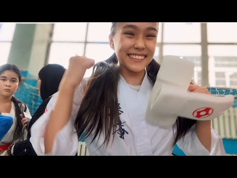 Видео: 2-ОРЫН КАРАТЭ #арудыңәлемі
