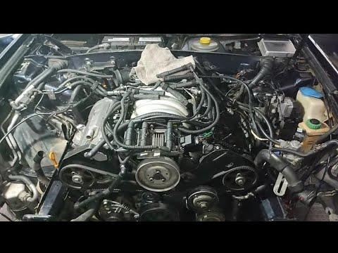 Видео: Audi не заводится после замени двигателя , 3 месяц мучения. КОНЕЦ