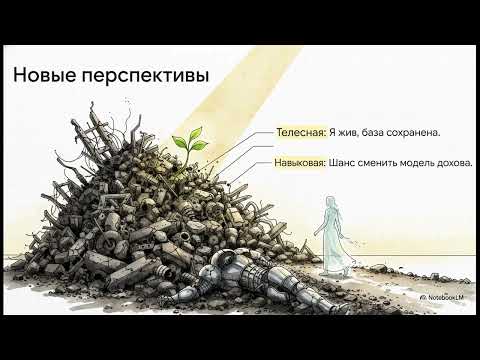 Видео: ПЕРСПЕКТИВИЗМ: Чтобы выйти из тупика