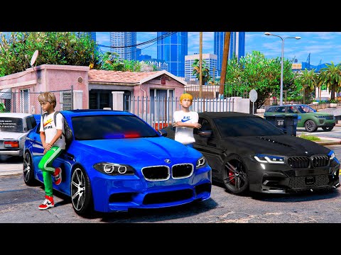 Видео: ОПЕРСКАЯ ЕЗДА В GTA 5 - САМАЯ КРАСИВАЯ ОПЕРСКАЯ BMW M5 F10! ШАШКИ НА ДВУХ ОПЕРСКИХ БМВ М5! 🌊ВОТЕР