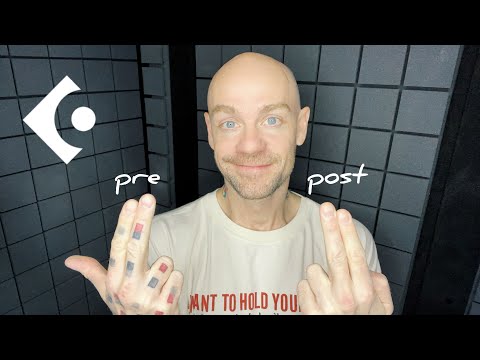 Видео: что такое префедер и постфейдер в cubase (pre post fader)