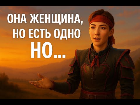 Видео: Она женщина, но есть одно НО... Horizon Zero Dawn Remastered #11
