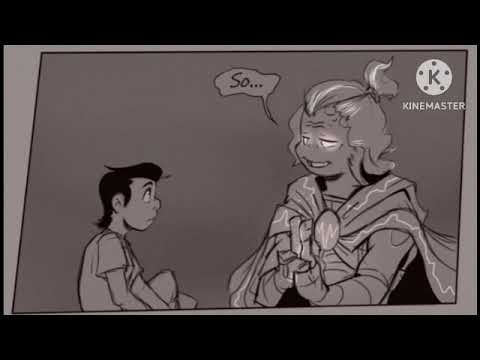 Видео: Надежда Кейси, часть 1 (комикс озвучки Rottmnt) читайте в описании.