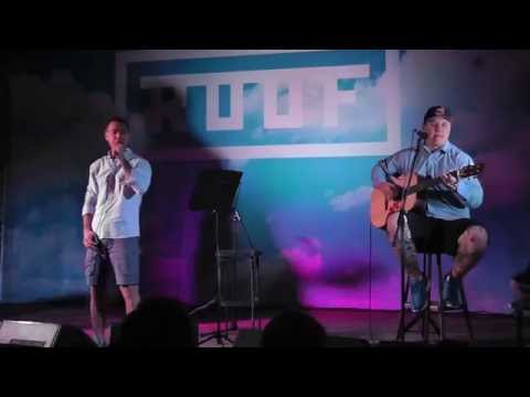 Видео: С. Михалок - Зорачки. Acoustic set, Kiev 2016