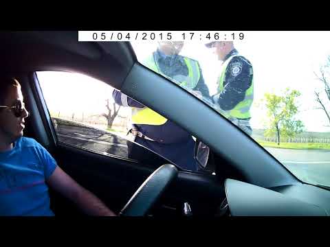 Видео: Коблево .Скорость и вынос мозга ГАИшнику