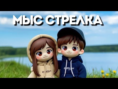 Видео: ВЛОГ #30 МЫС СТРЕЛКА | ДАЛЬШЕ ЕДЕМ В БЕЛЫЙ ЛЕБЕДЬ