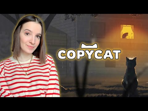 Видео: COPYCAT | Полное Прохождение КОПИКЭТ на Русском | Обзор | Стрим | Начало и Финал