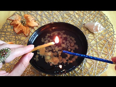 Видео: 👾👽УЗНАЙ ЛИЦО ТВОЕГО ВРАГА.🥶👿 КТО ВАМ ВРЕДИТ? ГАДАНИЕ на воске онлайн.👌💯