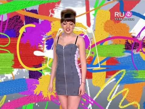 Видео: Олеся Липчанская - "Закачаешься" (04.05.12)