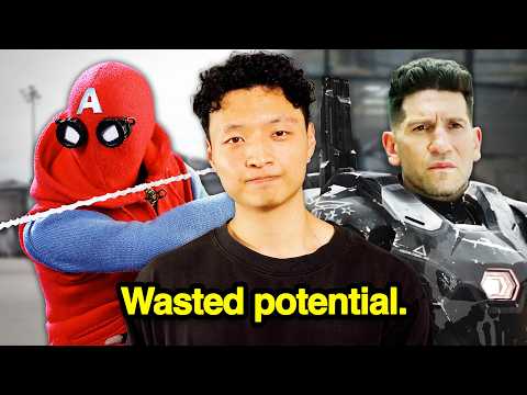 Видео: Эпизоды Marvel «Что, если бы нам это было нужно»