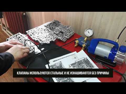 Видео: DSI M11 - ремонт гидроблока Ssang Yong New Action/Corando