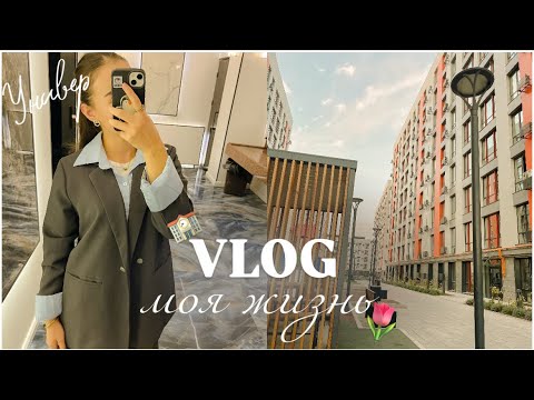 Видео: VLOG:менің күнделікті өмірім қандай?Универге барып келу,блокноттарымды көрсеттім🏫📚📗