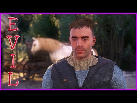 Видео: Что произойдёт, если убить Тимми до прибытия Моркока? Игра Kingdom Come Deliverance — Злой выбор