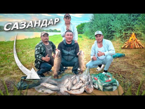 Видео: Сазан аулау тәсілдер! ! ! Жаңа жерден балық аулау. ARMYTEK Wizard фонарь, тегін беремін! (1ші БӨЛІМ)